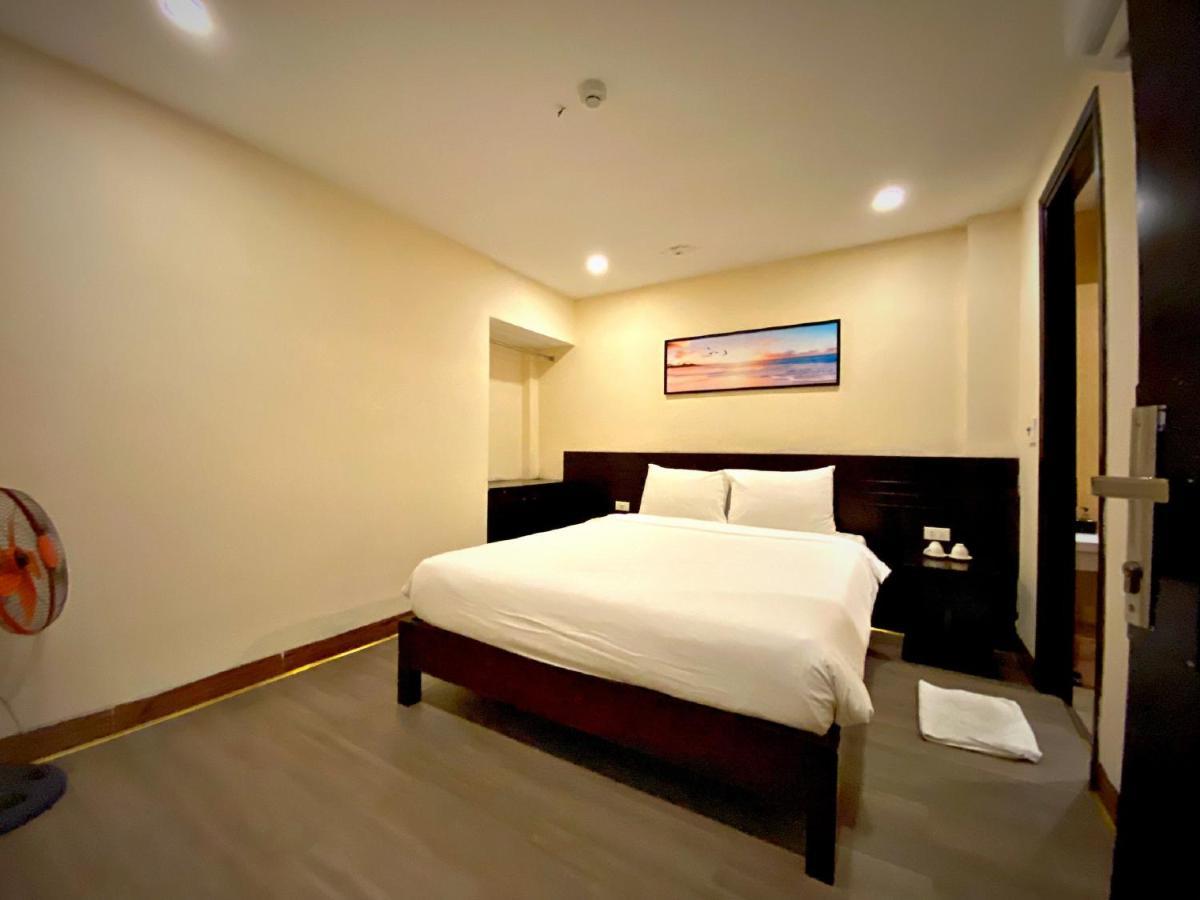 Nalini Hotel & Apartment Đà Nẵng Exterior foto