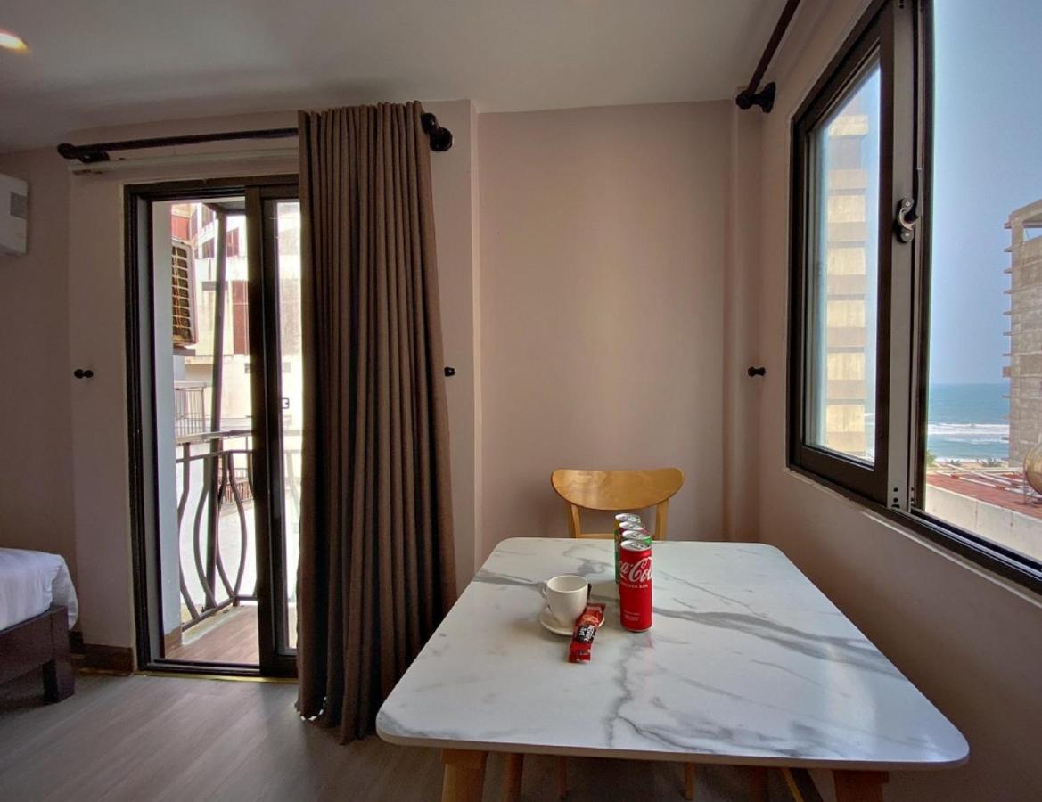 Nalini Hotel & Apartment Đà Nẵng Exterior foto