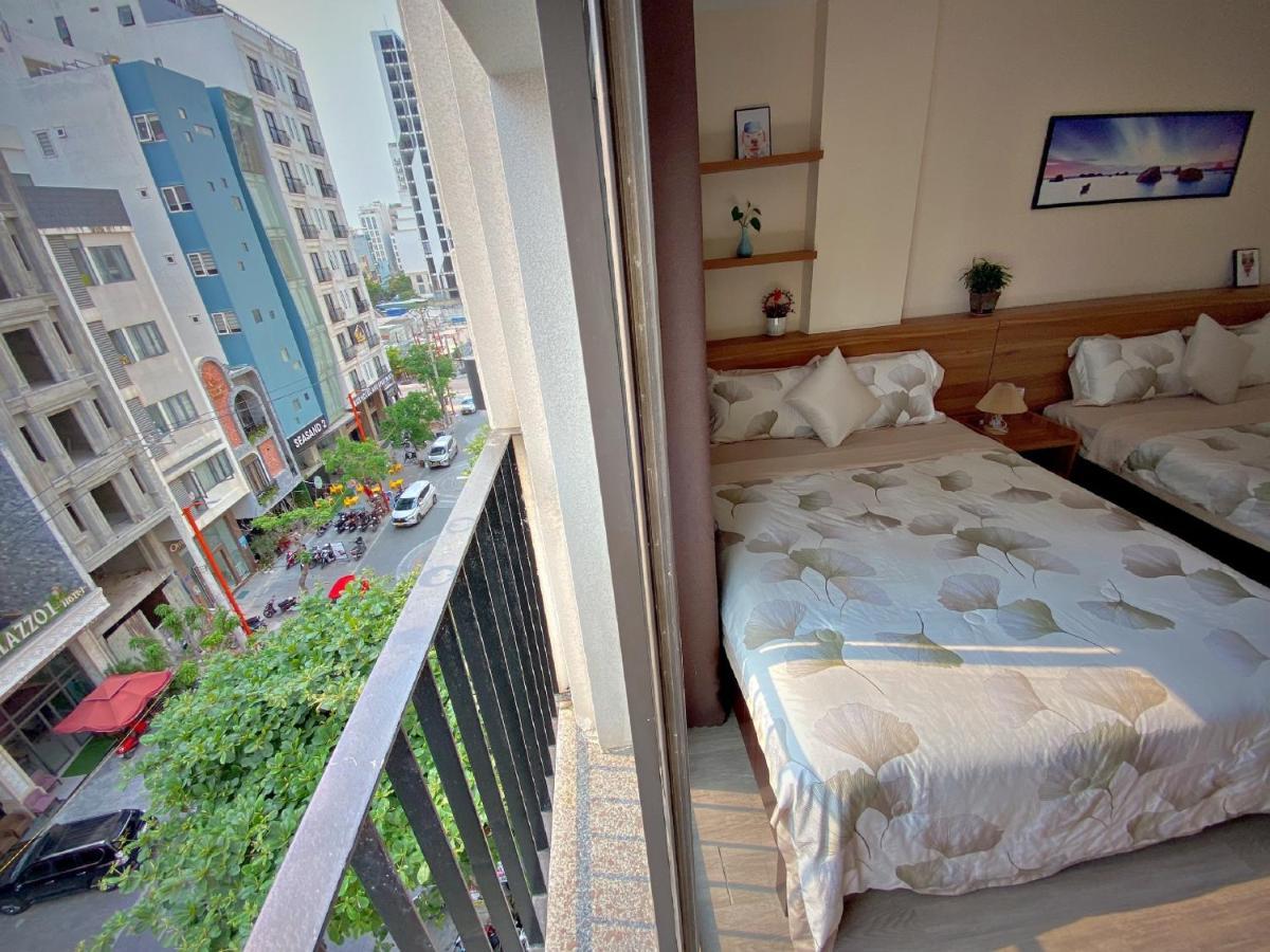 Nalini Hotel & Apartment Đà Nẵng Exterior foto