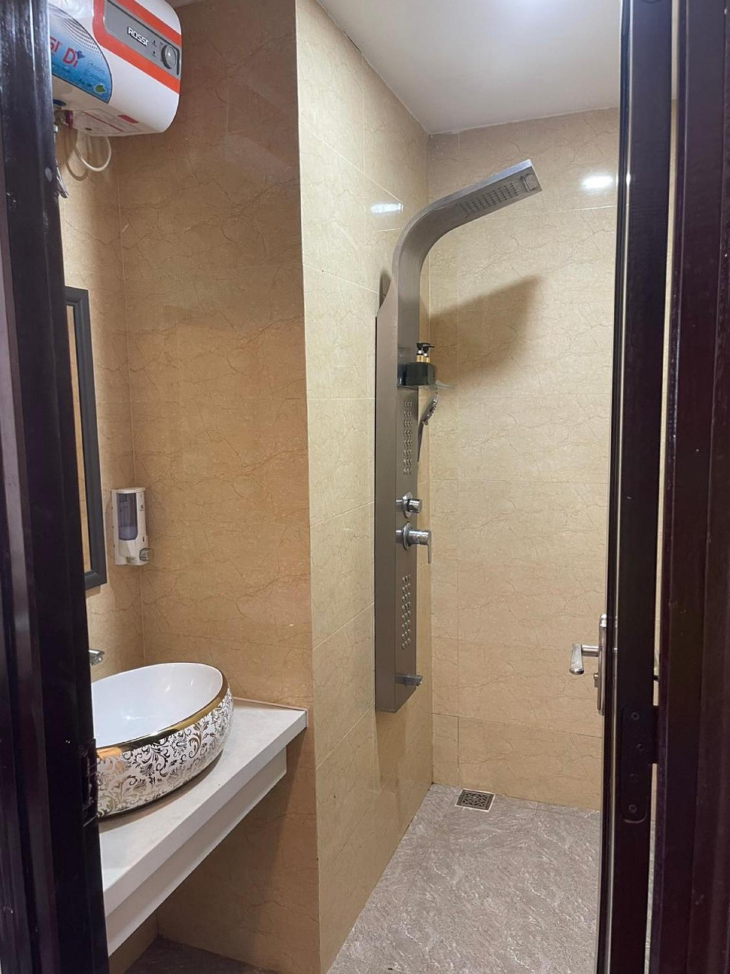 Nalini Hotel & Apartment Đà Nẵng Exterior foto